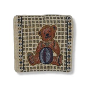 Teddy Jacquard Cushion Cover