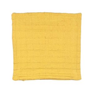 Yellow Cushion Cover