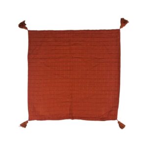 Rust Cushion Cover