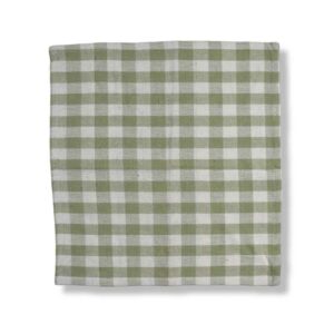 Gingham Napkins