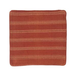 Red Moroccan Cushion Cover