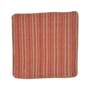 Pamela Red Cushion Cover