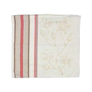Webb Embroidery Cushion Cover