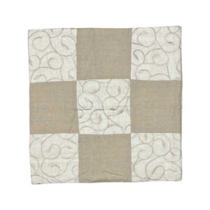 Mittel Embroidery Cushion Cover