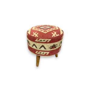 Kilim Foot Stool